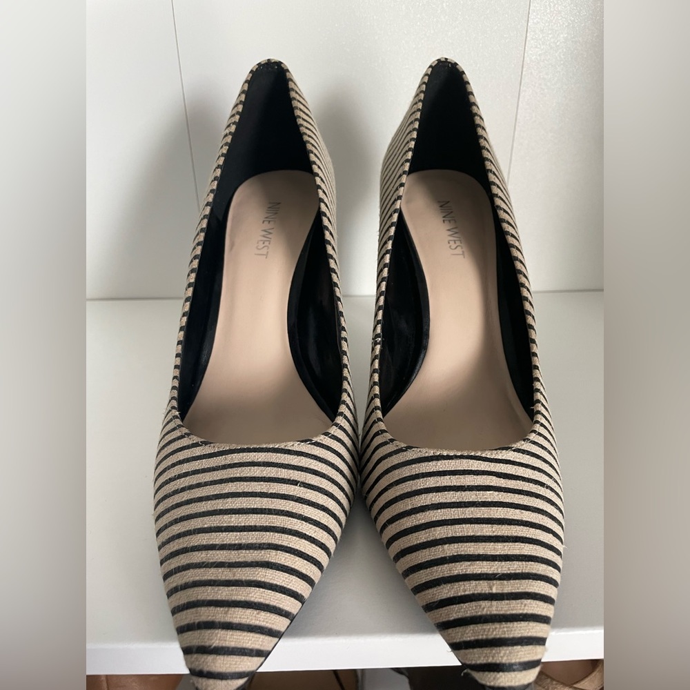 Nine West heels